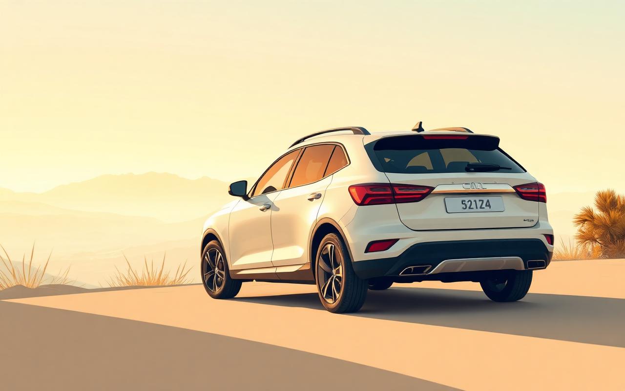 Car Rental Advisor