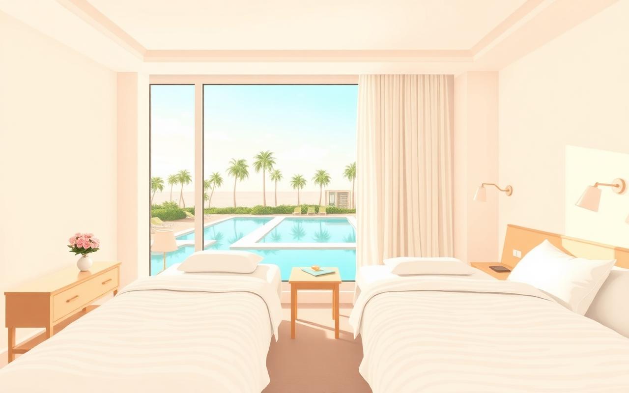 Family-Friendly Stays