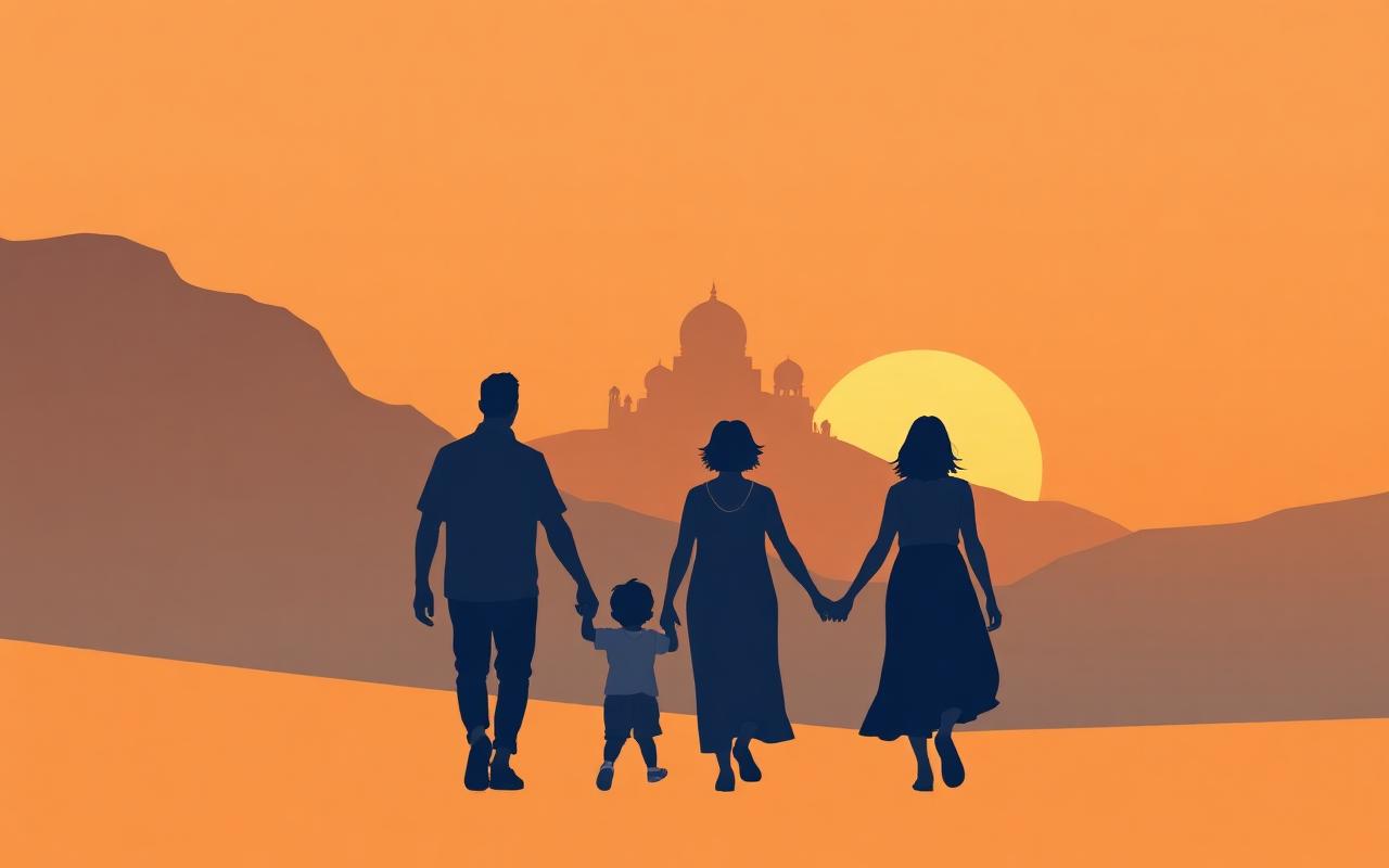 Family Travel Assistant