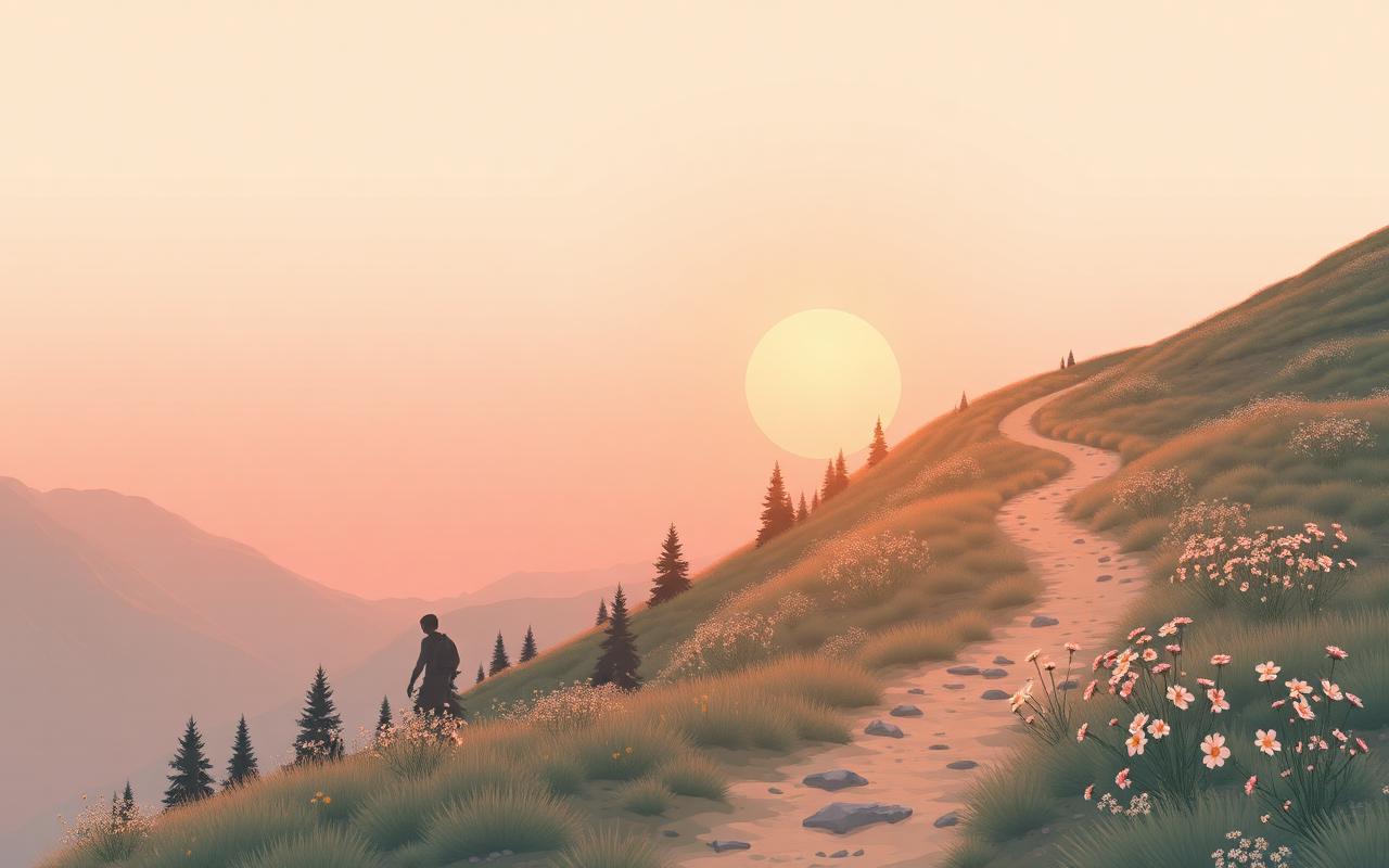 Hiking Trails Finder