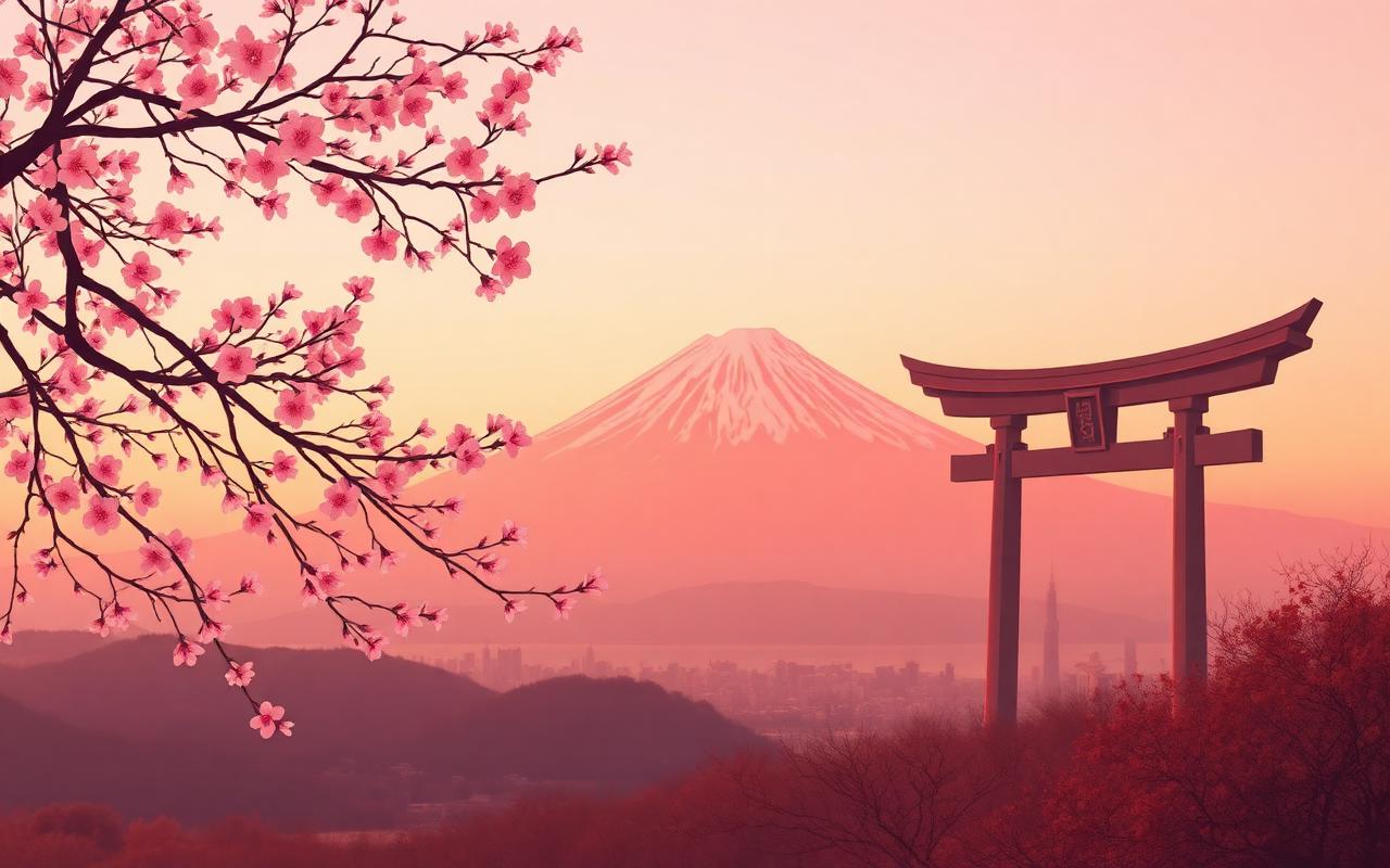 Generate Japan Itinerary