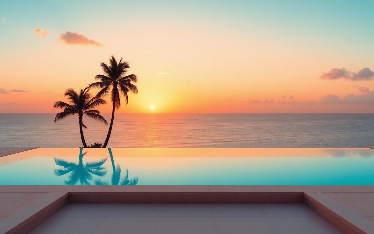 Luxury Vacation Planner