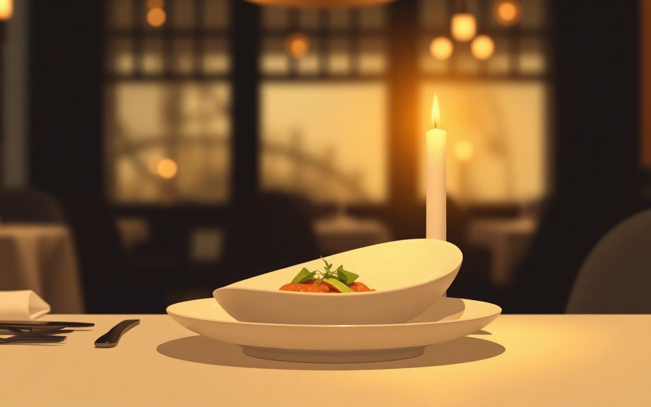 Michelin Dining Curator