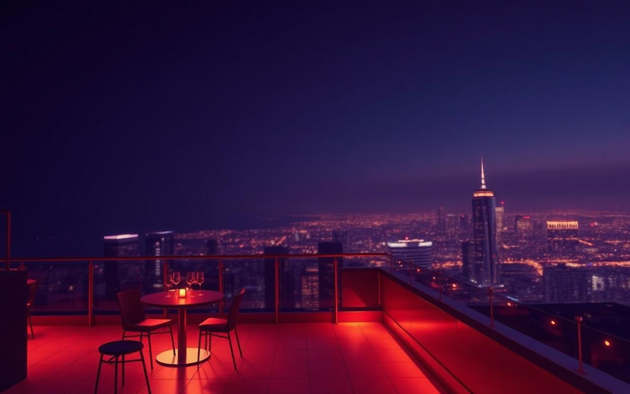 Nightlife Guide