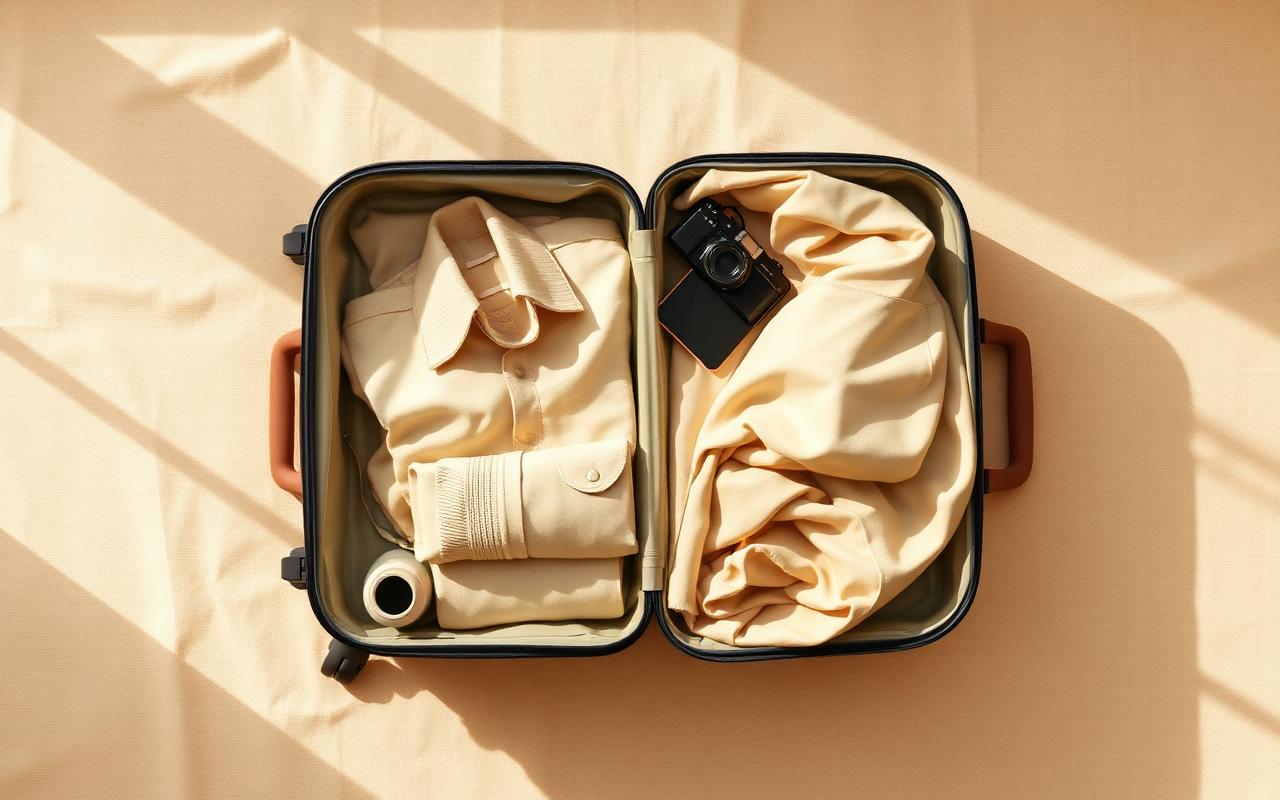 Packing List Generator