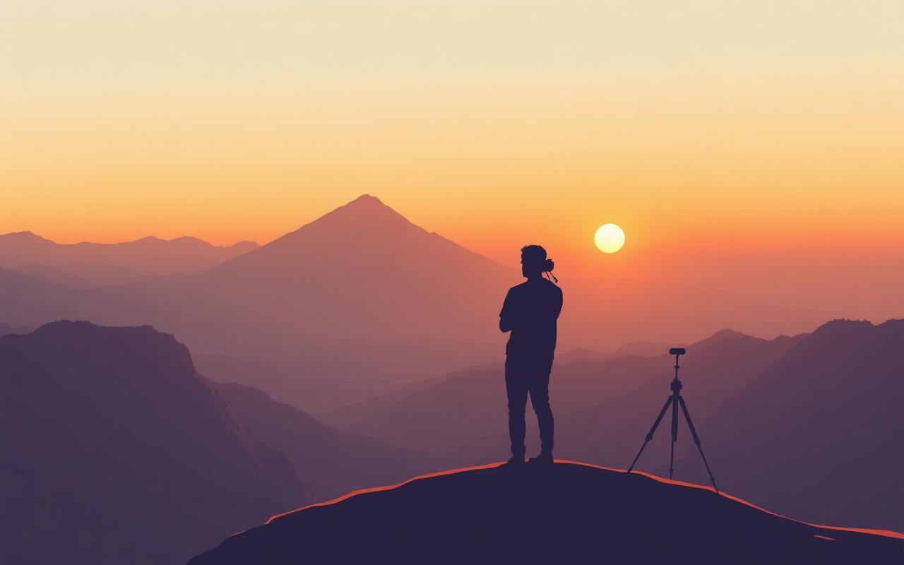 Photography Spot Finder
