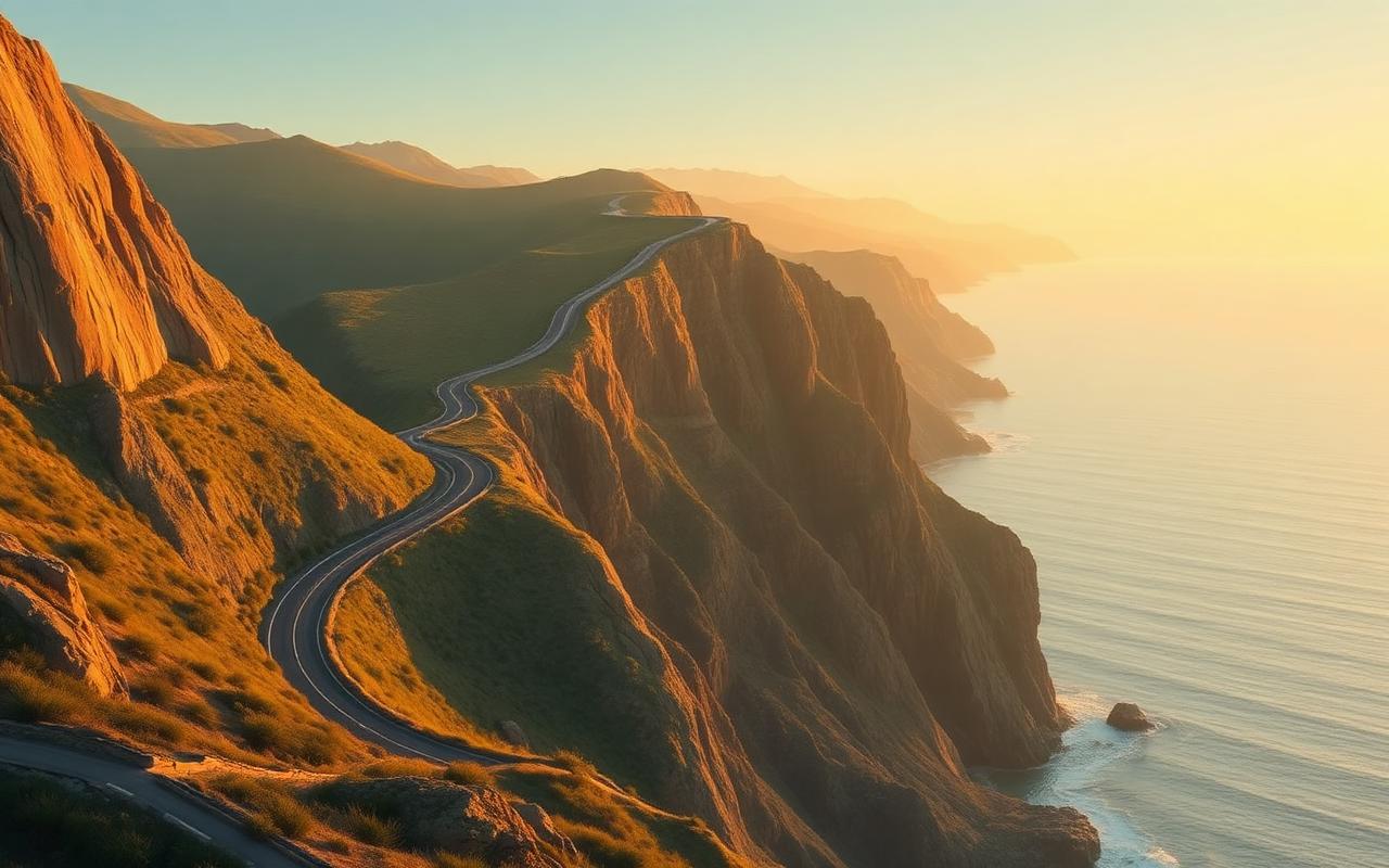 Scenic Routes